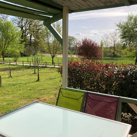 Bungalow "Les Randonneurs" Lacapelle-Marival Kültér fotó