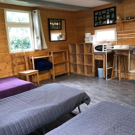 Bungalow "Les Randonneurs" Lacapelle-Marival Kültér fotó