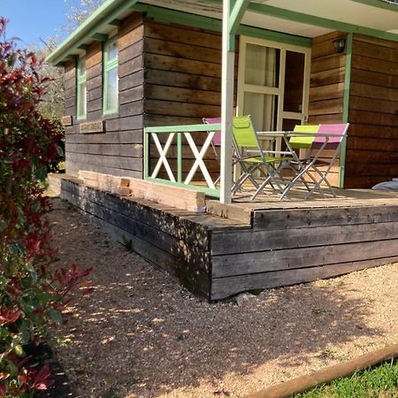 Bungalow "Les Randonneurs" Lacapelle-Marival Kültér fotó