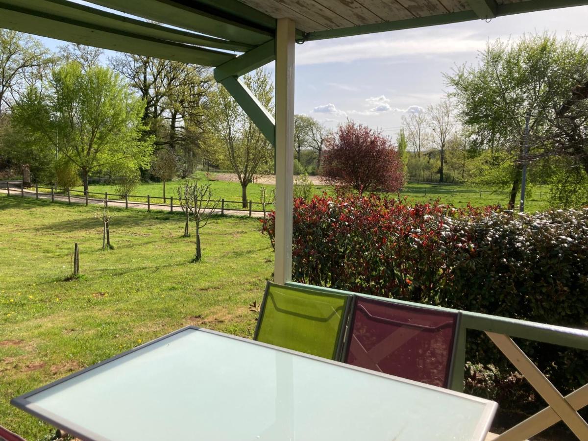 Bungalow "Les Randonneurs" Lacapelle-Marival Kültér fotó