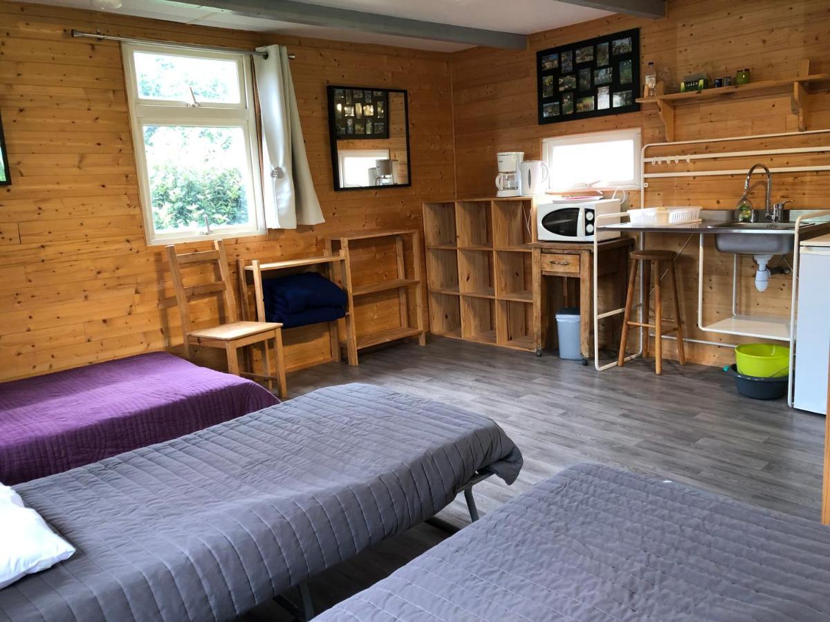 Bungalow "Les Randonneurs" Lacapelle-Marival Kültér fotó