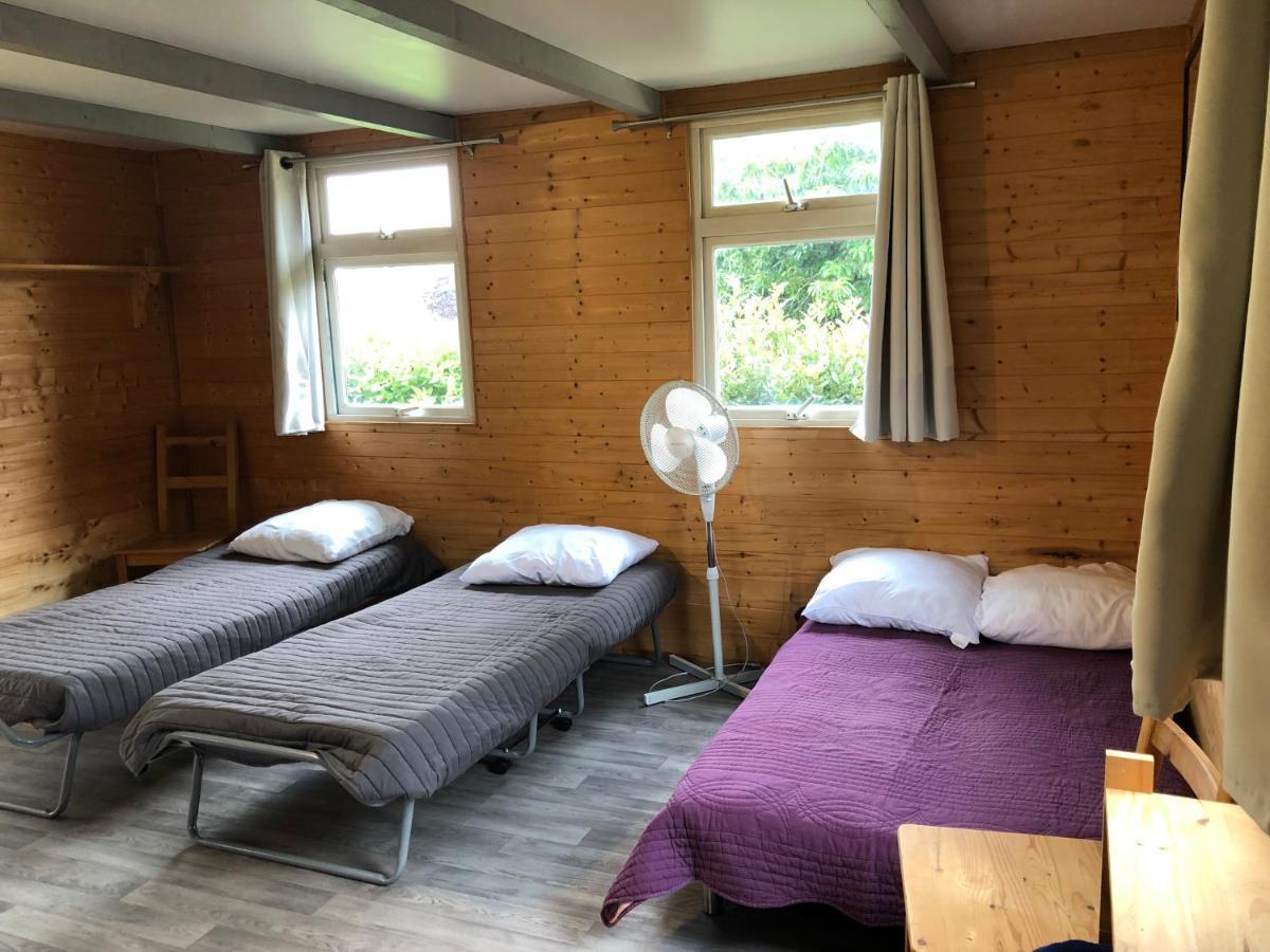 Bungalow "Les Randonneurs" Lacapelle-Marival Kültér fotó